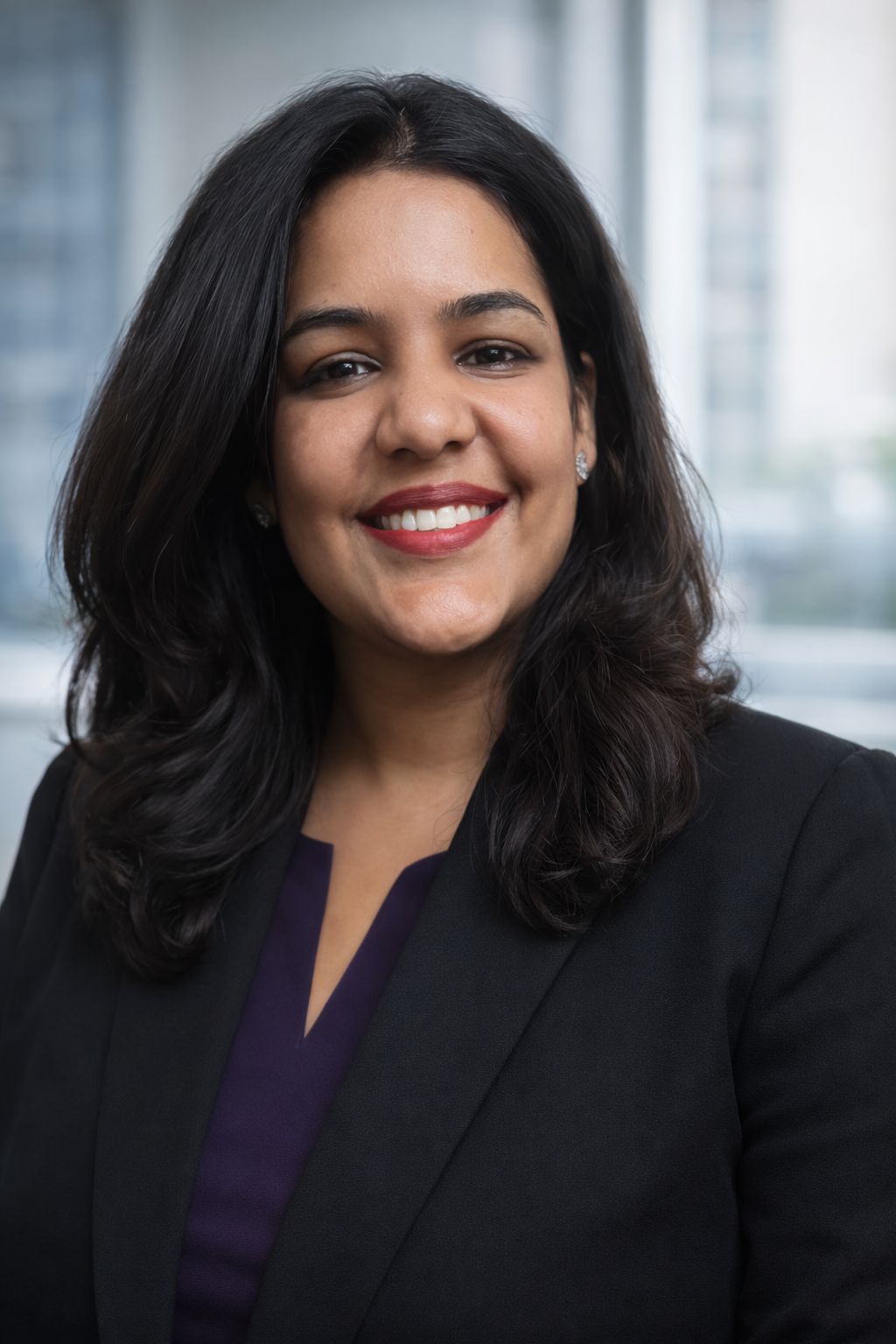 Abhiruchi Atri, founder of AmpliRise